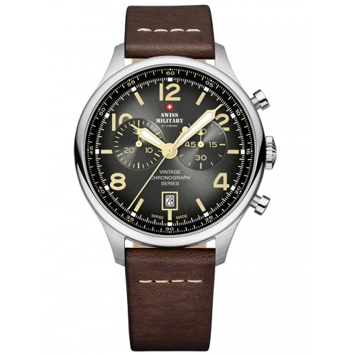 Swiss Military SM30192.04 chronograph 42mm 10ATM